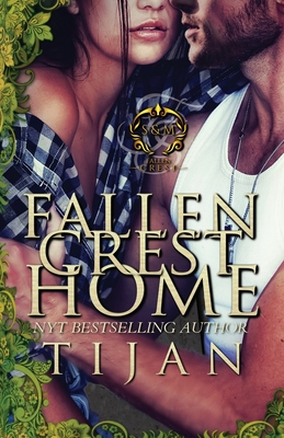 غلاف كتاب Fallen Crest Home