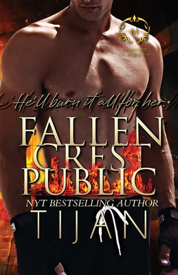 غلاف كتاب Fallen Crest Public