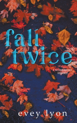 غلاف كتاب Fall Twice
