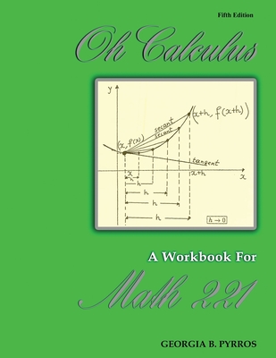 غلاف كتاب Oh Calculus
