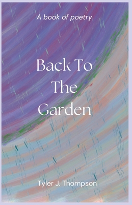 غلاف كتاب Back to the Garden