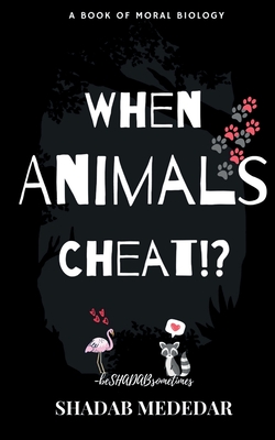 غلاف كتاب When Animals Cheat!?