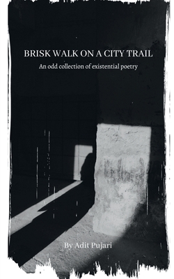 غلاف كتاب Brisk walk on a city trail