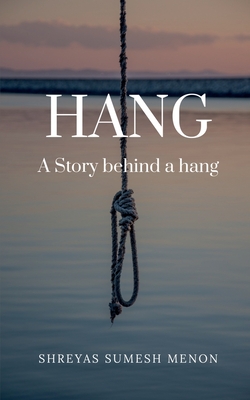 غلاف كتاب HANG