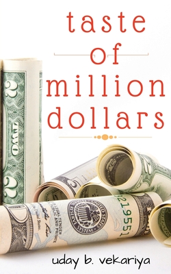 غلاف كتاب Taste of million dollars
