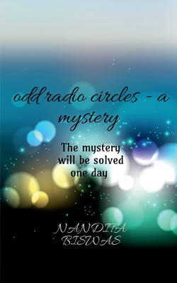 غلاف كتاب ODD RADIO  CIRCLES - A MYSTERY