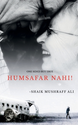 غلاف كتاب HUMSAFAR NAHI!