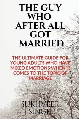 غلاف كتاب THE GUY WHO AFTER ALL GOT MARRIED