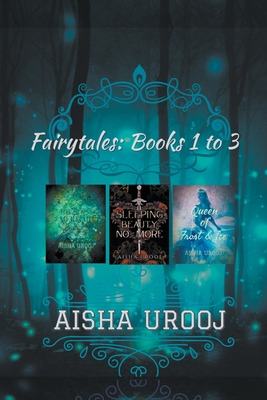 Fantasy Romance Series: Books 1 to 3