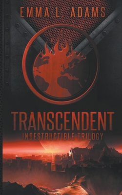 غلاف كتاب Transcendent