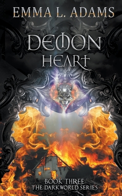 غلاف كتاب Demon Heart