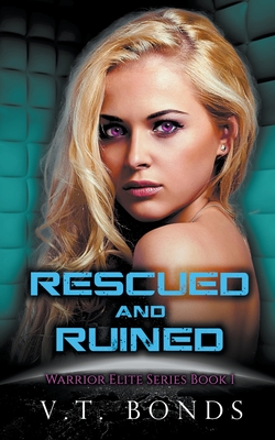 غلاف كتاب Rescued and Ruined
