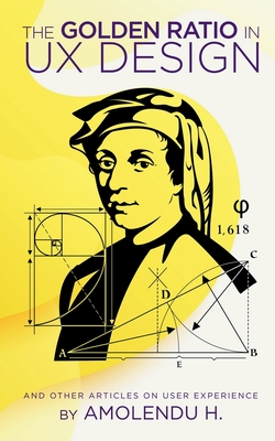 غلاف كتاب The Golden Ratio In UX Design