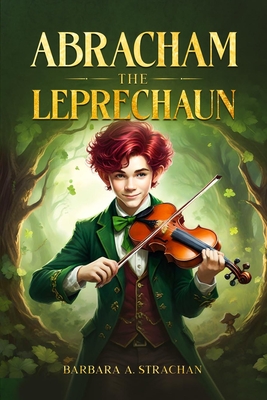 غلاف كتاب Abracham The Leprechaun