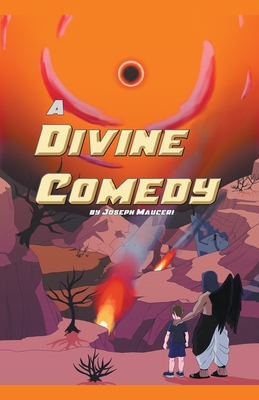 غلاف كتاب A Divine Comedy