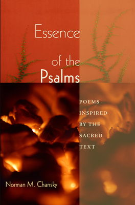 غلاف كتاب Essence of the Psalms