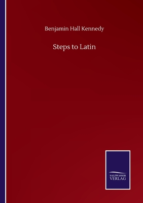 غلاف كتاب Steps to Latin