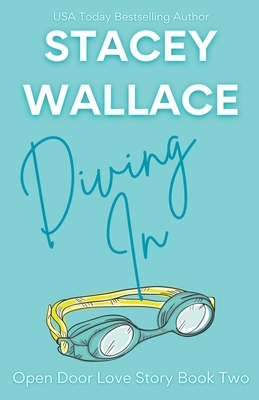 غلاف كتاب Diving In