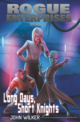 غلاف كتاب Long Days, Short Knights