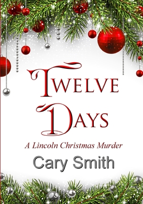 غلاف كتاب Twelve Days