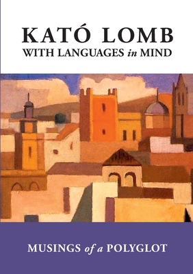 غلاف كتاب With Languages in Mind: Musings of a Polyglot