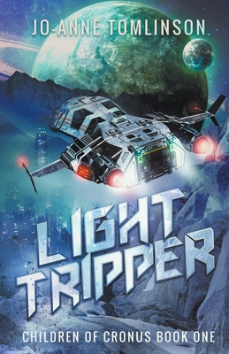 غلاف كتاب Light Tripper