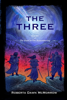 غلاف كتاب THE THREE