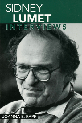 غلاف كتاب Sidney Lumet: Interviews