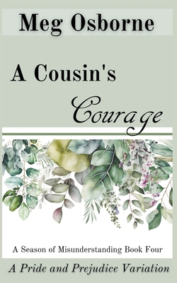 غلاف كتاب A Cousin's Courage