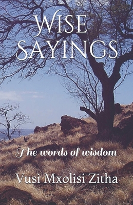 غلاف كتاب Wise Sayings
