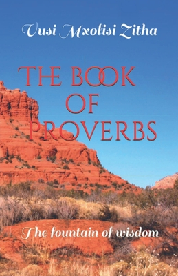غلاف كتاب The Book of Proverbs