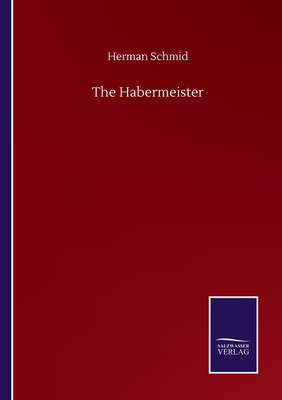 غلاف كتاب The Habermeister