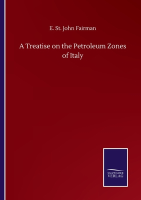 غلاف كتاب A Treatise on the Petroleum Zones of Italy