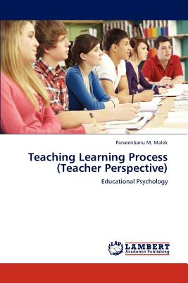 غلاف كتاب Teaching Learning Process (Teacher Perspective)