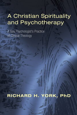 غلاف كتاب A Christian Spirituality and Psychotherapy