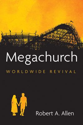 غلاف كتاب Megachurch