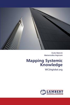 غلاف كتاب Mapping Systemic Knowledge