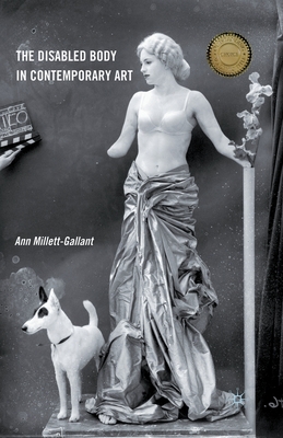 غلاف كتاب The Disabled Body in Contemporary Art