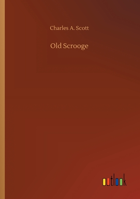 غلاف كتاب Old Scrooge