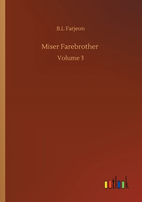 غلاف كتاب Miser Farebrother :Volume 3