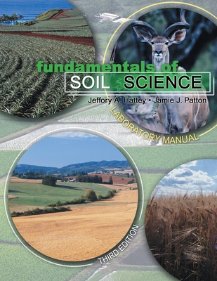 غلاف كتاب Fundamentals of Soil Science: A Laboratory Manual