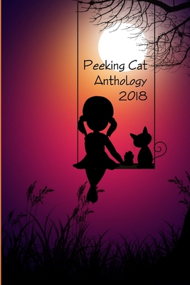 غلاف كتاب Peeking Cat Anthology 2018