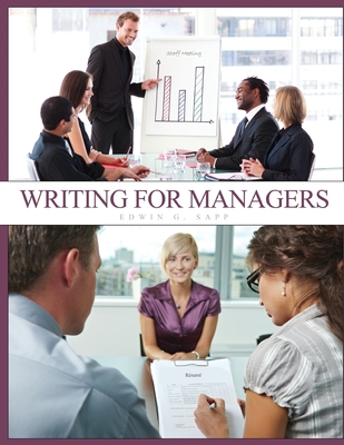 غلاف كتاب Writing for Managers