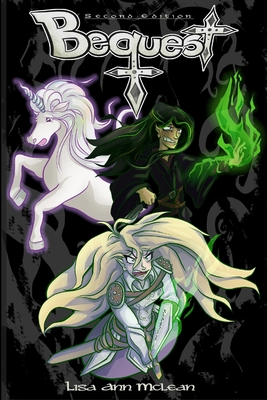 غلاف كتاب Bequest - Second Edition