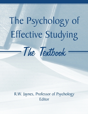 غلاف كتاب The Psychology of Effective Studying: The Textbook