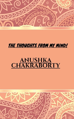 غلاف كتاب THE  THOUGHTS  FROM  MY  MIND!