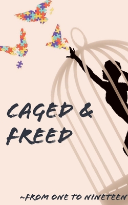 غلاف كتاب CAGED & FREED