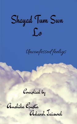 غلاف كتاب Shayad tum sun lo
