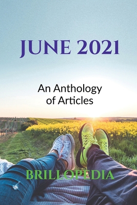 غلاف كتاب June 2021