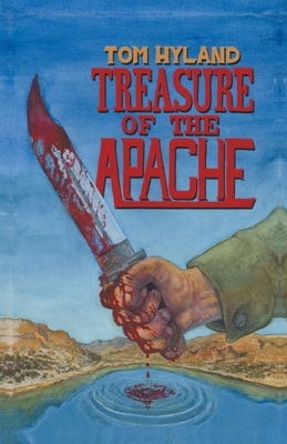غلاف كتاب Treasure of the Apache